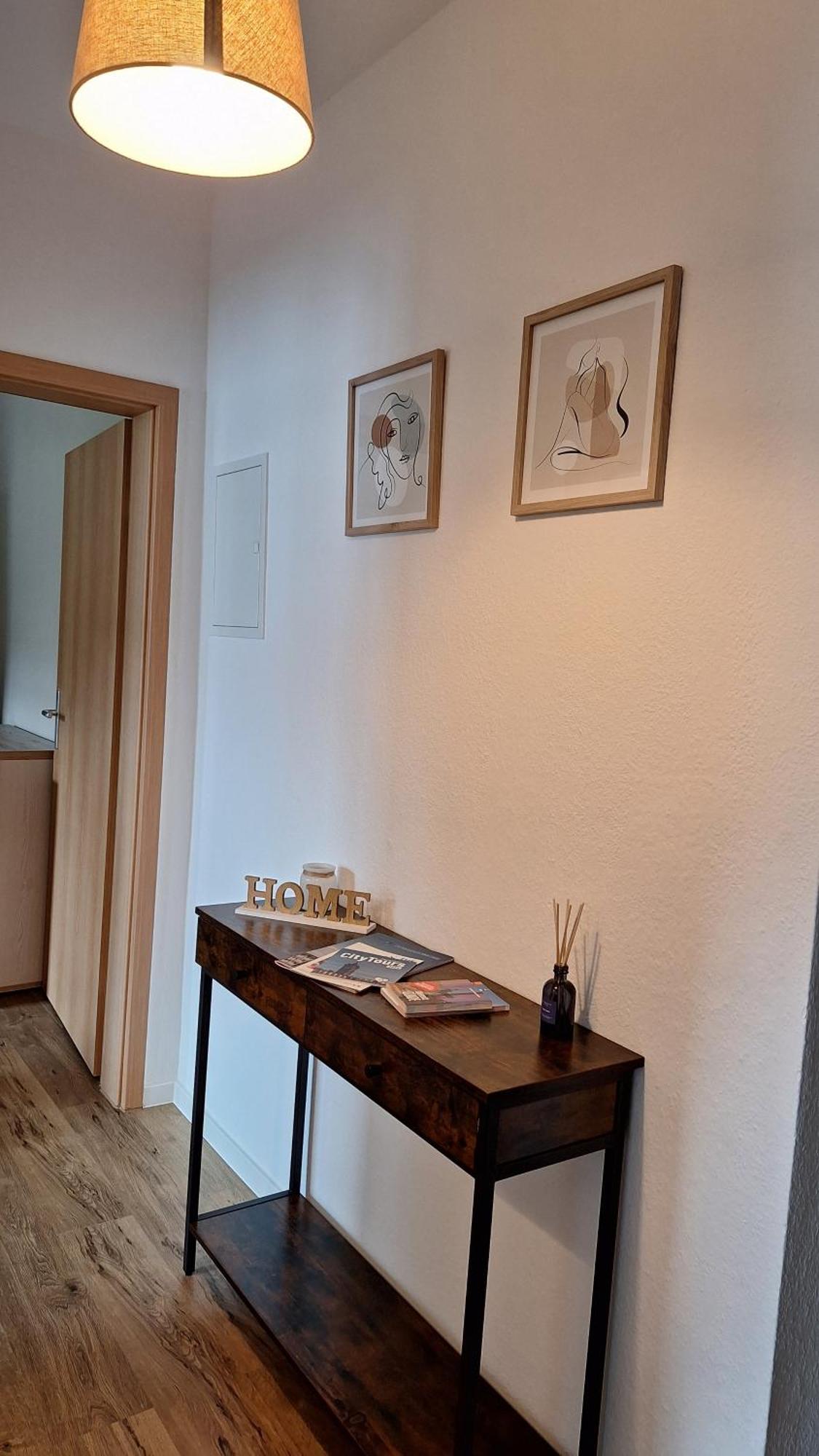 Stylisches Appartement Im Jugendstil-Viertel Chemnitz  Exteriér fotografie