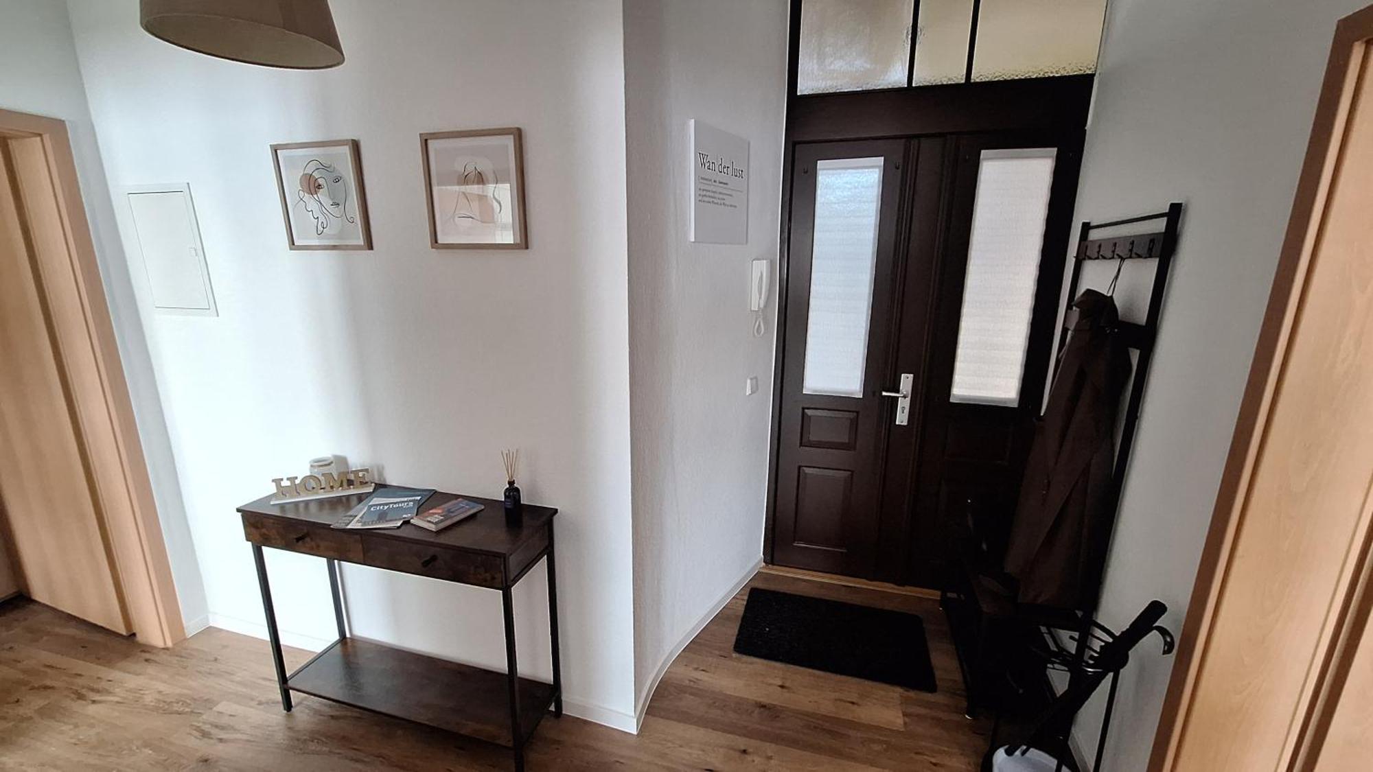 Stylisches Appartement Im Jugendstil-Viertel Chemnitz  Exteriér fotografie